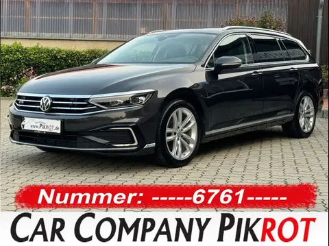 Annonce VOLKSWAGEN PASSAT Hybride 2019 d'occasion Allemagne