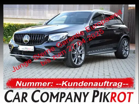 Used MERCEDES-BENZ CLASSE GLC Petrol 2018 Ad 