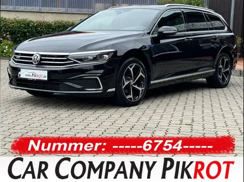 Annonce VOLKSWAGEN PASSAT Hybride 2019 d'occasion Allemagne