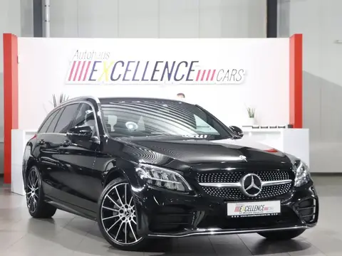 Annonce MERCEDES-BENZ CLASSE C Essence 2020 d'occasion 