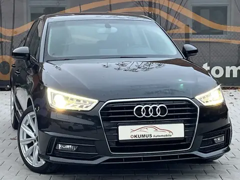 Annonce AUDI A1 Essence 2016 d'occasion 