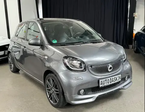 Annonce SMART FORFOUR Essence 2018 d'occasion 