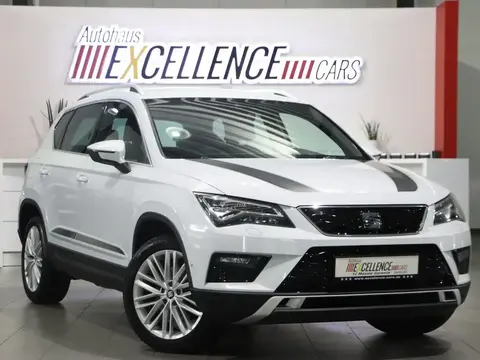 Used SEAT ATECA Petrol 2018 Ad 