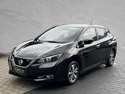 Used NISSAN LEAF Not specified 2021 Ad 