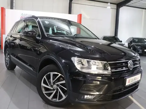 Annonce VOLKSWAGEN TIGUAN Diesel 2017 d'occasion 