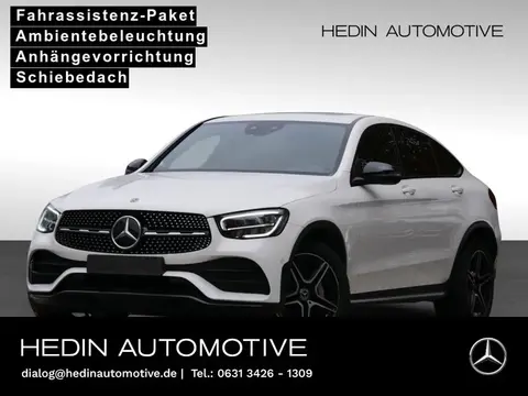 Used MERCEDES-BENZ CLASSE GLC Diesel 2020 Ad 