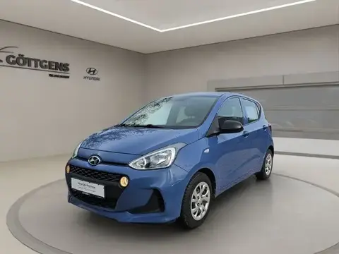 Used HYUNDAI I10 Petrol 2017 Ad 