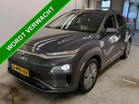 Annonce HYUNDAI KONA Non renseigné 2019 d'occasion 