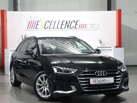 Annonce AUDI A4 Diesel 2021 d'occasion 