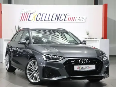 Annonce AUDI A4 Essence 2021 d'occasion 