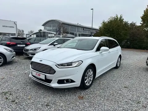 Annonce FORD MONDEO Diesel 2018 d'occasion 