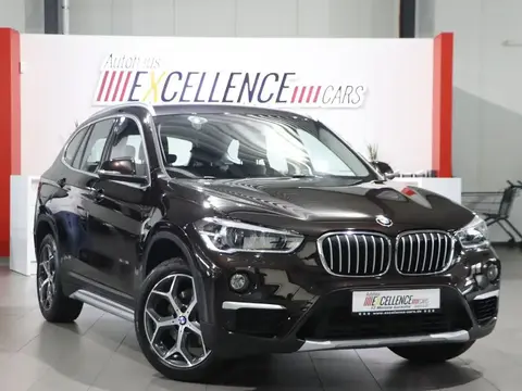 Used BMW X1 Petrol 2017 Ad 