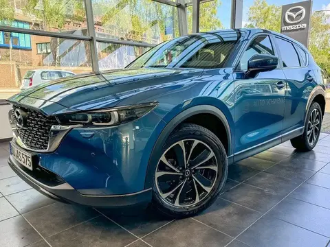 Annonce MAZDA CX-5 Hybride 2023 d'occasion 