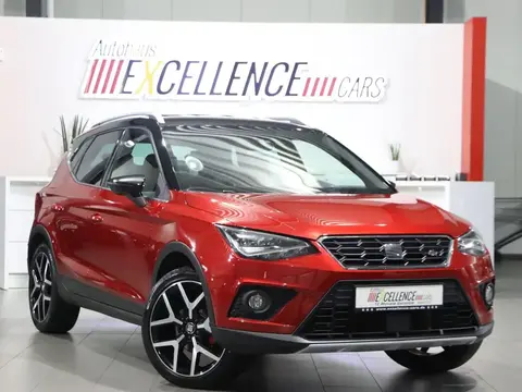 Used SEAT ARONA Petrol 2019 Ad 