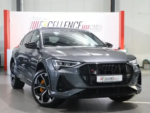 Annonce AUDI E-TRON Non renseigné 2022 d'occasion 