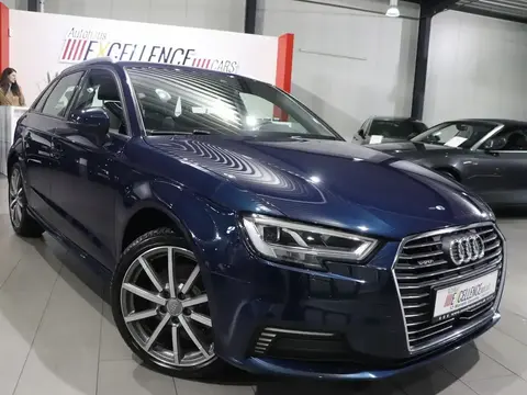 Annonce AUDI A3 Hybride 2020 d'occasion 