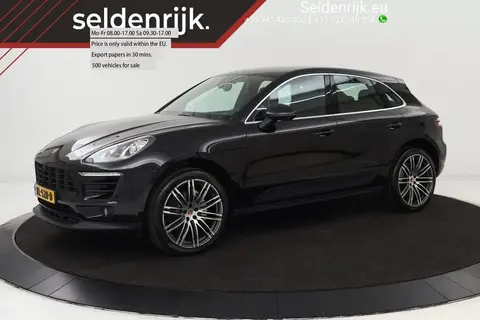 Annonce PORSCHE MACAN Diesel 2016 d'occasion 