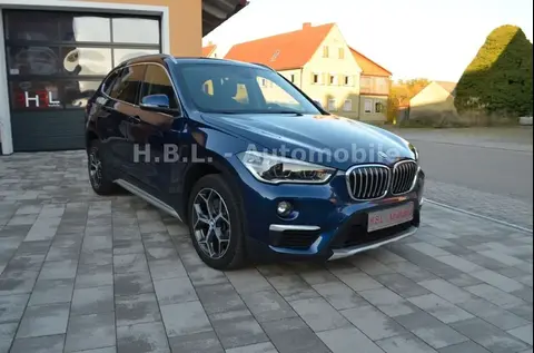 Annonce BMW X1 Diesel 2018 d'occasion 