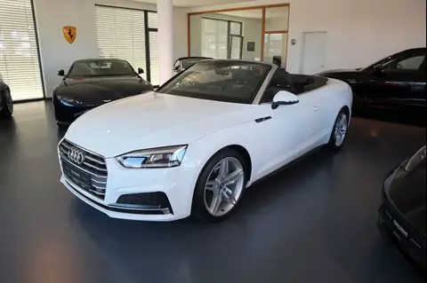 Annonce AUDI A5 Essence 2018 d'occasion 