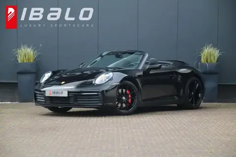 Annonce PORSCHE 992 Essence 2021 d'occasion 