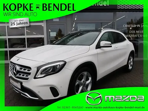 Used MERCEDES-BENZ CLASSE GLA Petrol 2018 Ad 