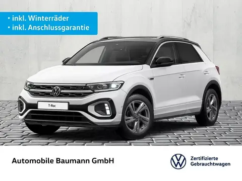 Annonce VOLKSWAGEN T-ROC Essence 2023 d'occasion 