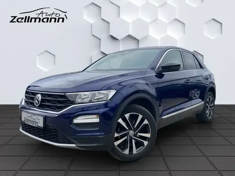 Annonce VOLKSWAGEN T-ROC Essence 2020 d'occasion Allemagne