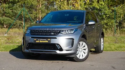 Annonce LAND ROVER DISCOVERY Diesel 2020 d'occasion 