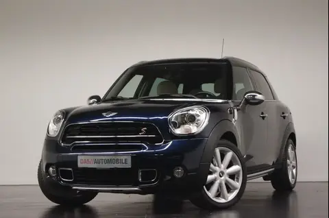 Annonce MINI COOPER Essence 2016 d'occasion Allemagne