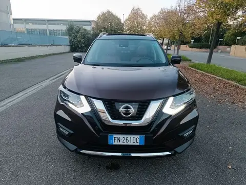 Annonce NISSAN X-TRAIL Diesel 2018 d'occasion 