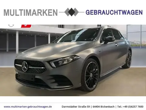 Used MERCEDES-BENZ CLASSE A Hybrid 2020 Ad 