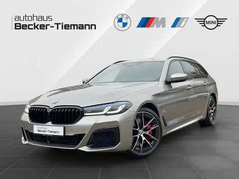 Annonce BMW SERIE 5 Diesel 2020 d'occasion 