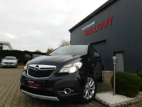 Annonce OPEL MOKKA Diesel 2015 d'occasion 