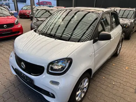 Annonce SMART FORFOUR Essence 2019 d'occasion 