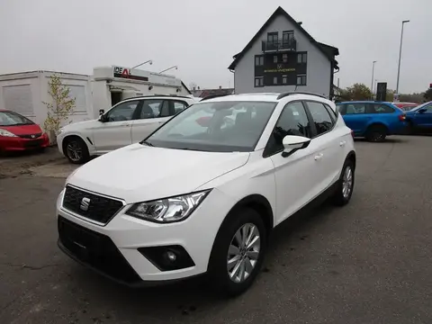 Used SEAT ARONA  2021 Ad 