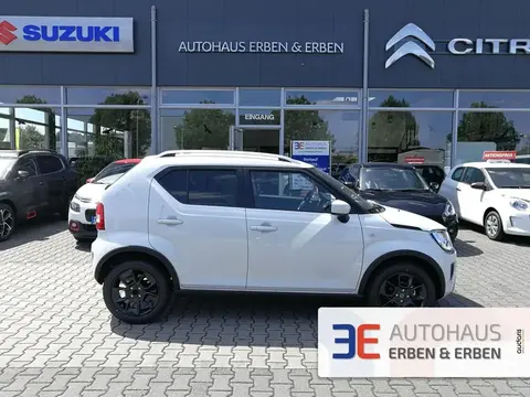 Annonce SUZUKI IGNIS Essence 2024 d'occasion 