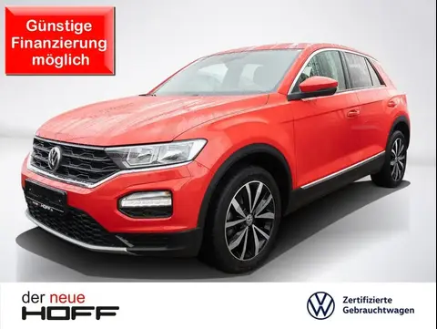 Used VOLKSWAGEN T-ROC Petrol 2018 Ad 