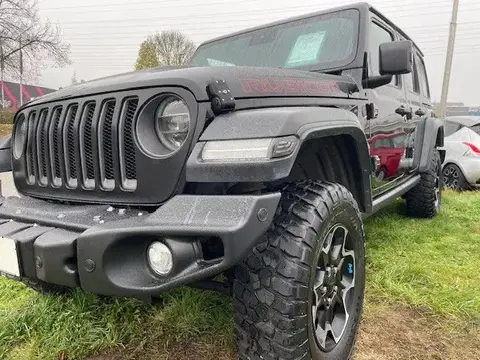 Used JEEP WRANGLER Diesel 2019 Ad 