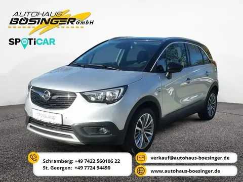 Annonce OPEL CROSSLAND Essence 2019 d'occasion 