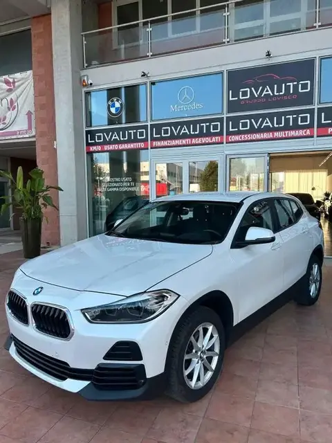 Annonce BMW X2 Diesel 2021 d'occasion 