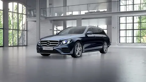 Annonce MERCEDES-BENZ CLASSE E Diesel 2018 d'occasion 