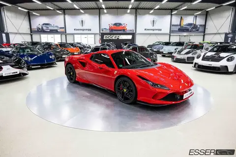 Used FERRARI F8 Petrol 2023 Ad 