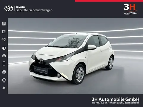 Used TOYOTA AYGO X Petrol 2016 Ad 