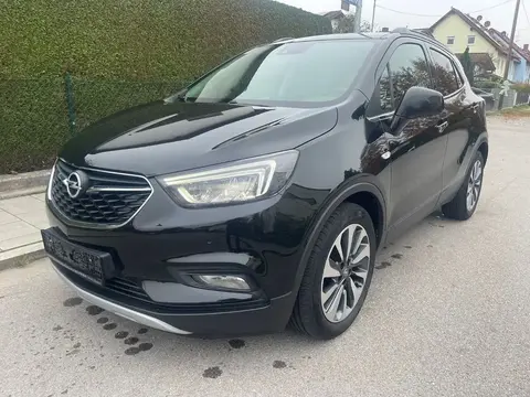 Annonce OPEL MOKKA Diesel 2018 d'occasion 