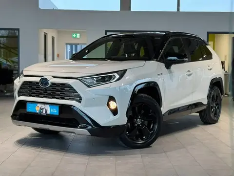 Used TOYOTA RAV4 Hybrid 2020 Ad 