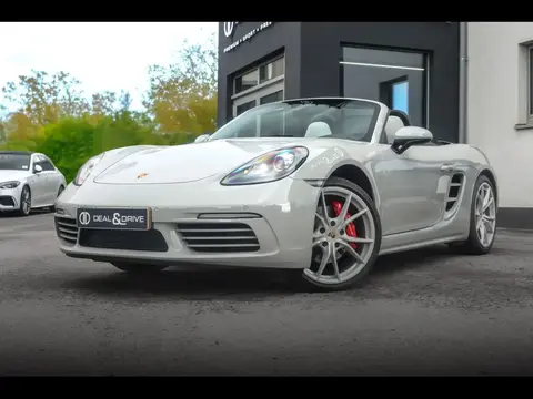 Annonce PORSCHE BOXSTER Essence 2023 d'occasion 