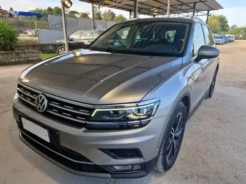 Used VOLKSWAGEN TIGUAN Petrol 2020 Ad 