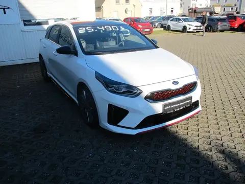 Used KIA CEED Petrol 2021 Ad 