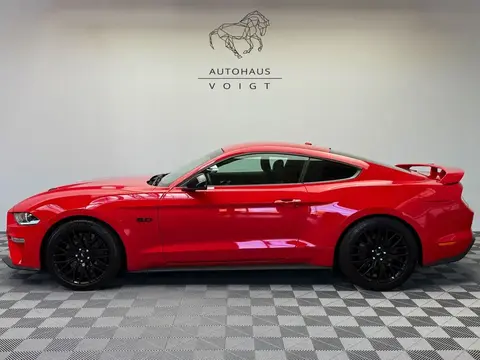 Annonce FORD MUSTANG Essence 2020 d'occasion 