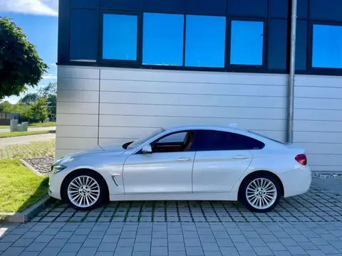 Used BMW SERIE 4 Diesel 2018 Ad 